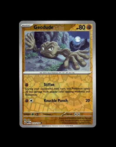 Pokemon Scarlet & Violet 151: Choose Your Card! All Cards Available NM - Picture 80 of 251