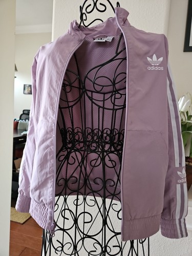 Adidas Jungen Jacke Größe S (9-10) - Bild 3 von 8