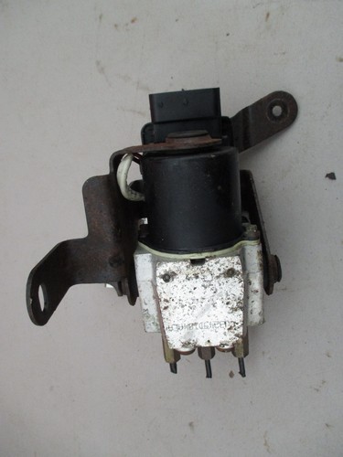2002-2004 FORD F250 F350 ABS BRAKE MODULE/PUMP (U1) 2c34-2c346-be