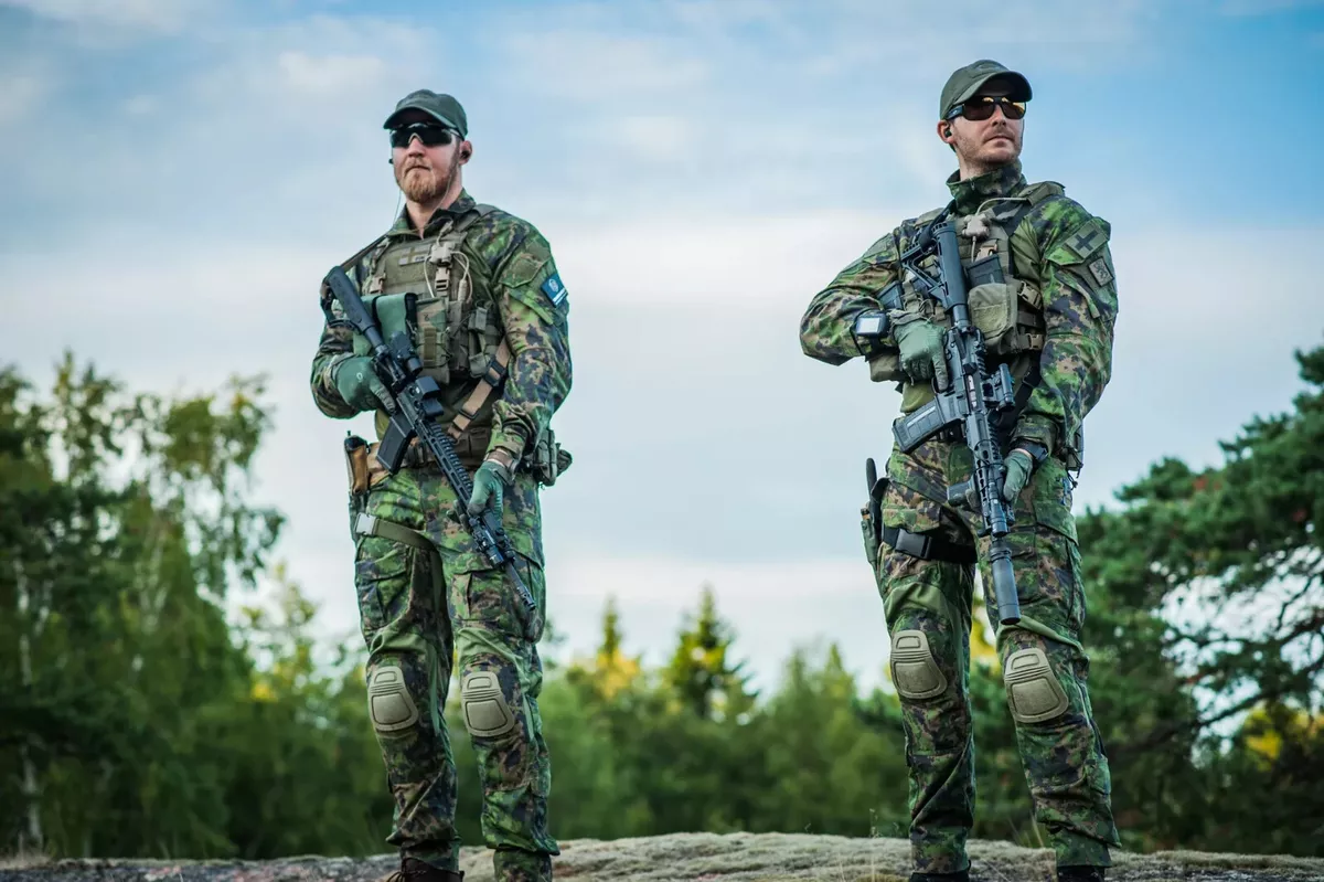 Crye Precision G3 COMBAT PANTS M05 Finland Limited Edition 32 Regular