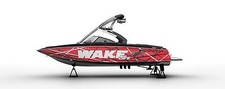 NG GRAPHIC KIT DECAL BOAT SPORTSTER SEA DOO SPEEDSTER SPORT WRAP WAKE LIFE V