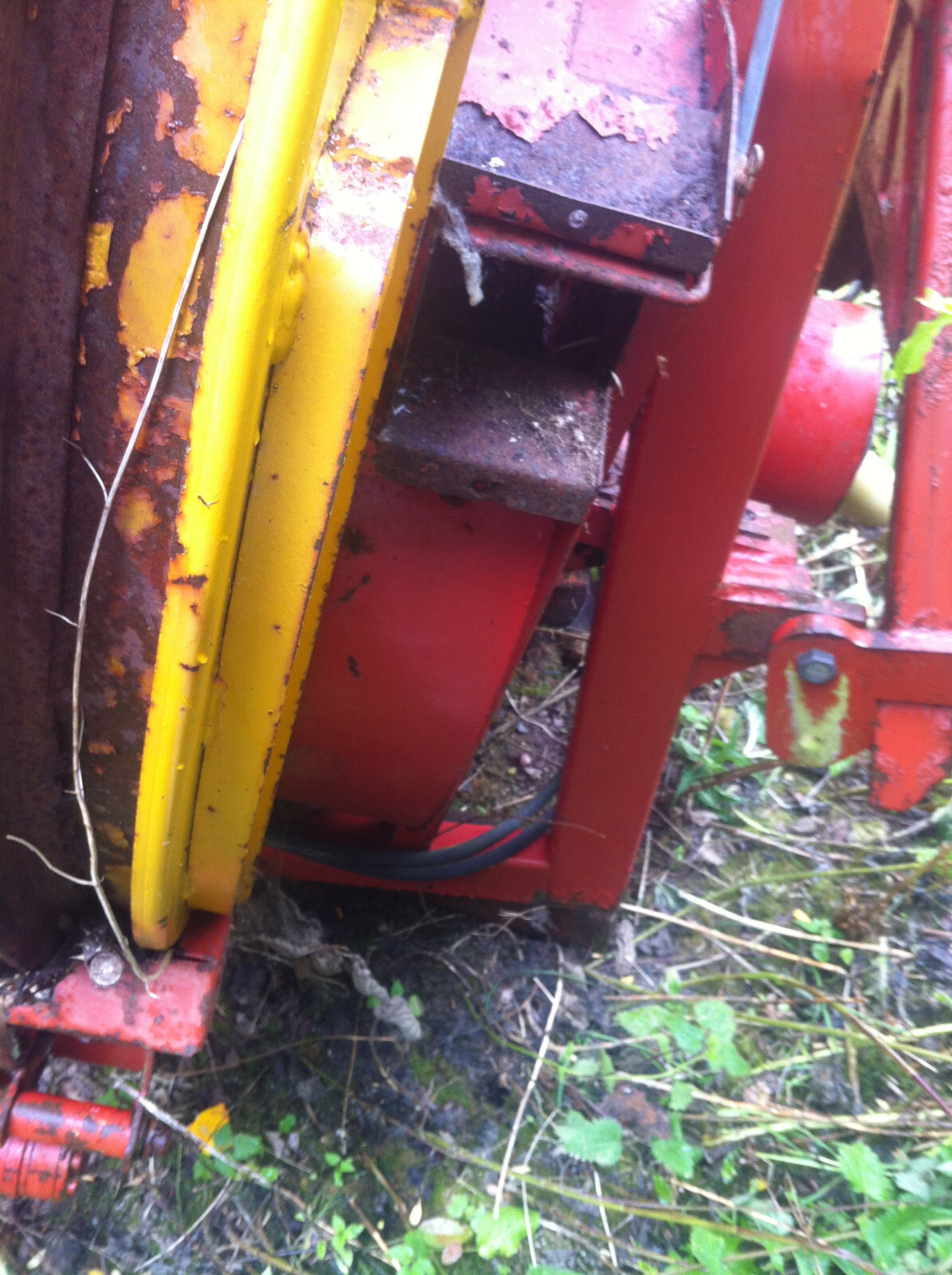 Teagle Straw Chopper eBay