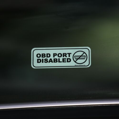 2 x WINDOW STICKERS - DETER THEFT LAND ROVER DISCOVERY DEFENDER SPORT - Picture 37 of 56