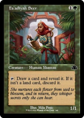 Wählen Sie Ihren Retro Rahmen ~ Dominaria Remastered [ NearMint ] [ Magic MTG ]