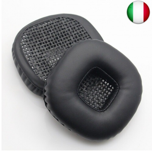 Yizhet Cuscinetti Cuffie Compatibile con Marshall Major II Major I Padiglioni - Foto 6 di 7