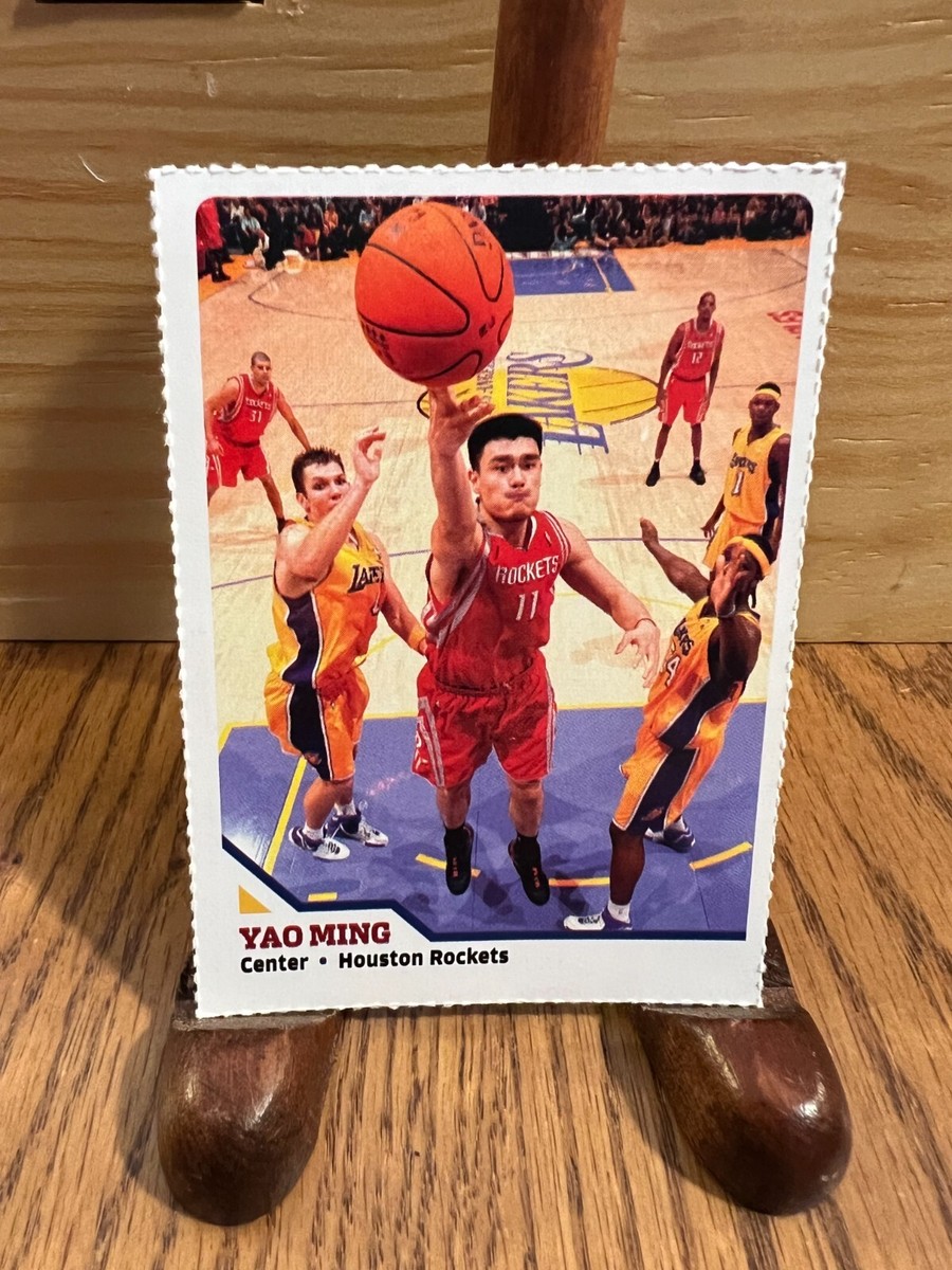 Sports Illustrated for Kids Yao Ming Card #230 Houston Rockets | eBay