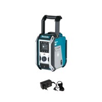 Makita DMR115 - Akku Baustellenradio 12 V - 18 V Dab+ Bluetooth