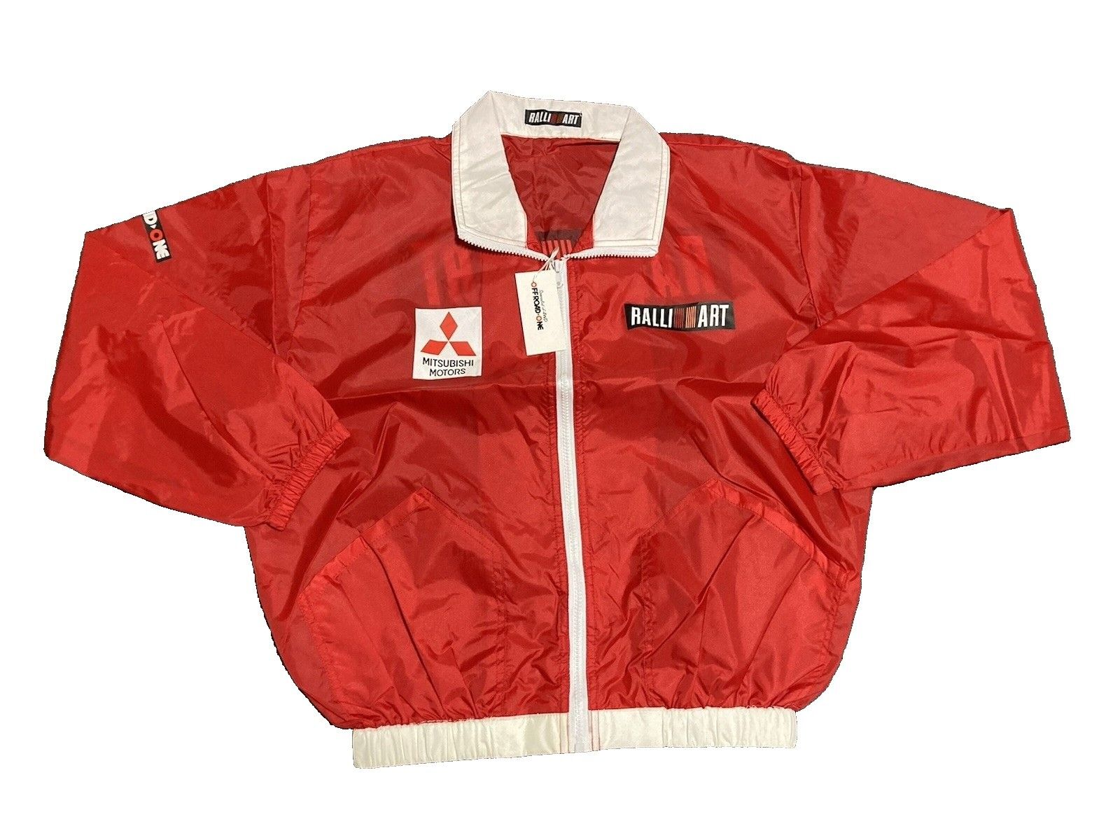 Ralliart Jacket | eBay Ralliart Jacket | eBay