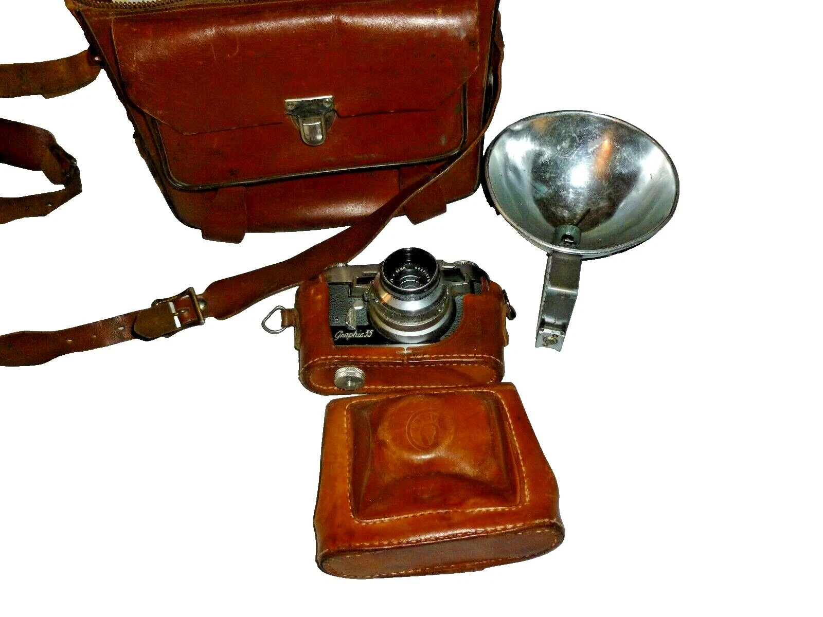 Cámaras Graflex Vintage 35mm
