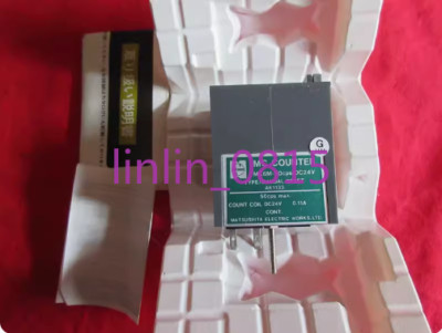 1pcs New MC COUNTER MC6M-50CPS-DC24V