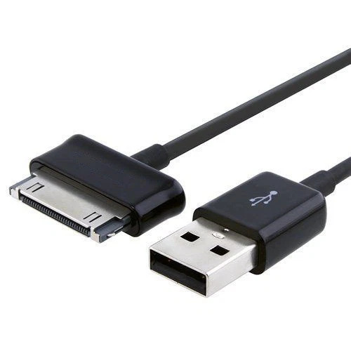 USB Charger Cable For Samsung Galaxy Tab 10.1 P7500 P5100 8.9 P3100 P6200 N8000