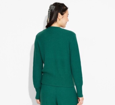 🧙Wicked Graphic Cardigan Paul Tazewell x Target Green NWT SIZE