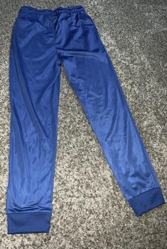 Converse Sweatpants Boy’s Youth XL Size 13-15 Athletic Joggers Blue All Star NEW - Picture 19 of 21