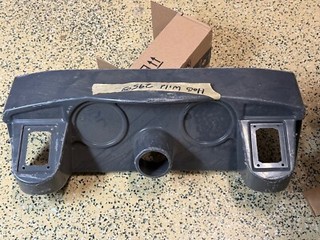 NOS Uniana HOG WILD  Control Panel  plastic