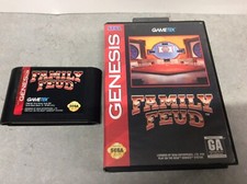 ebay® Auktion 237016378676 | Sega Mega Drive Genesis NTSC Family Feud Thumbnail of ebay® auction 237016378676 | Sega Mega Drive Genesis NTSC Family Feud