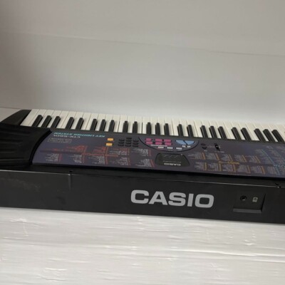 CASIO CTK-560L キーボード 333 CASIO CTK-560L キーボード 333 CASIO Electronic Keyboards