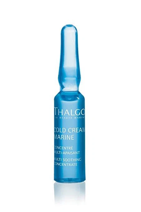 Thalgo COLD MARINE CREAM Multi Soothing Concentrate 7 x 1.2ml New In Box $50 Foto 3 de 3