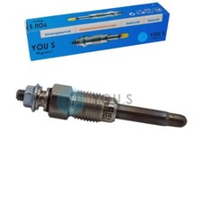 1 x YOU.S Original Glühkerze elektr. Zuheizer für RENAULT MEGANE I 1.9 TDI - NEU