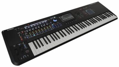 Yamaha MONTAGE M7 76-key FSX Keyboard Music Synthesizer | eBay