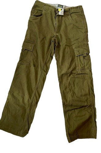 Men’s Cabela’s Outdoors Pants Size 30/32 98cotton2percent Spandex