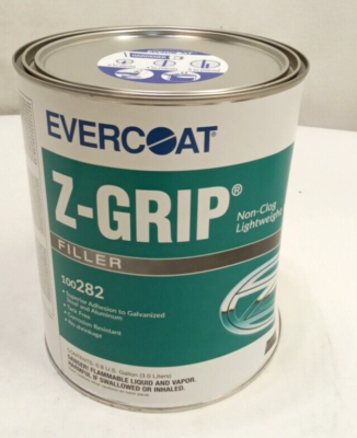 Evercoat 100282 Metalworks Z-Grip Non-Clog Lightweight Body Filler
