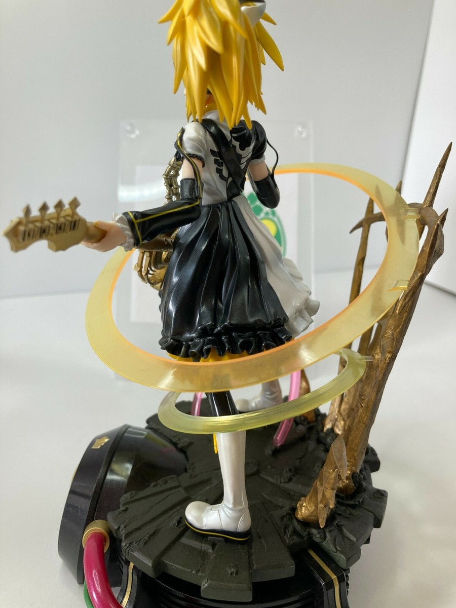 Rin Kagamine 1/8 PVC Figure Vocaloid Max Factory GOOD SMILE