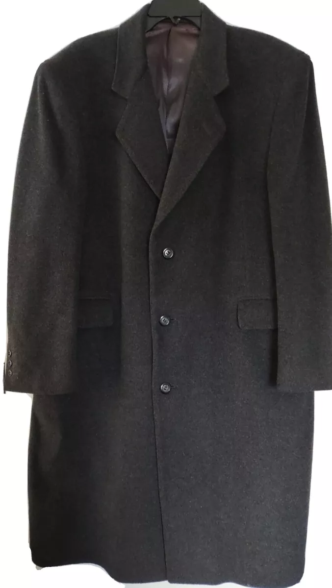 Ebay cashmere coat store
