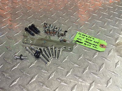 クラシック　cd × 28 suzuki 2011 2012 2013 2014 gsxr 600 hardware bolt bolts bracket