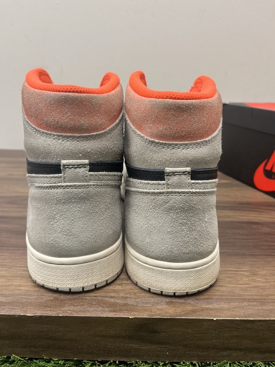 Size 12 - Jordan 1 Retro High OG Neutral Grey 2019 887229628983| eBay