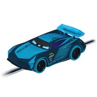 Carrera 64221 Jackson Storm Glow Racer