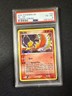 Pokemon Ex 2005 Ho-Oh- Holo - Unseen Forces - PSA 6