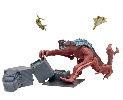 McFarlane Toys Pacific Rim 4 Inch Figur & Comic Konvolut - Bild 11 von 13