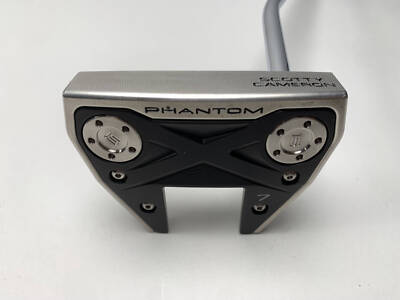 クラブ Scotty Cameron - ScottyCameron PHANTOM X #7 34inch Phantom X 7 - Scotty Cameron
