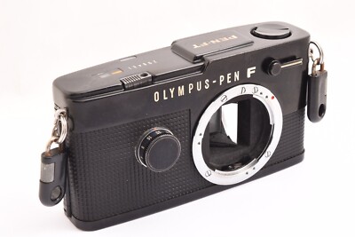 Olympus PEN-FT body #298481 kjm 145-45-1 241130 | eBay