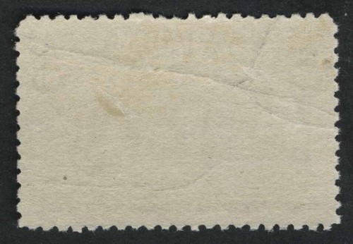 #237 10ct Columbus Mint PH - Gem Margins - Gum Crease - Picture 2 of 2