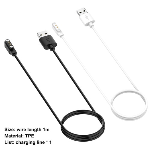 Charger Dock Efficient Fast Charging Stable Smart Watch Charging Cord Cradle - Zdjęcie 7 z 12