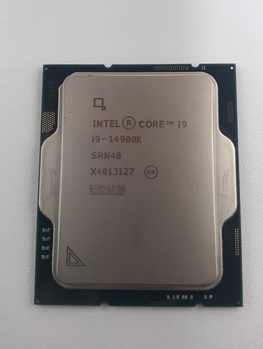 Intel Core i9-14900K 3,2 GHz 24 Kerne LGA 1700 CPU Prozessor (BX8071514900K)