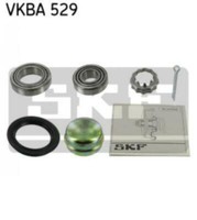 Skf Radlagersatz Hinten FüR Vw Caddy Ii Corrado Derby Golf I Ii Iii Iv