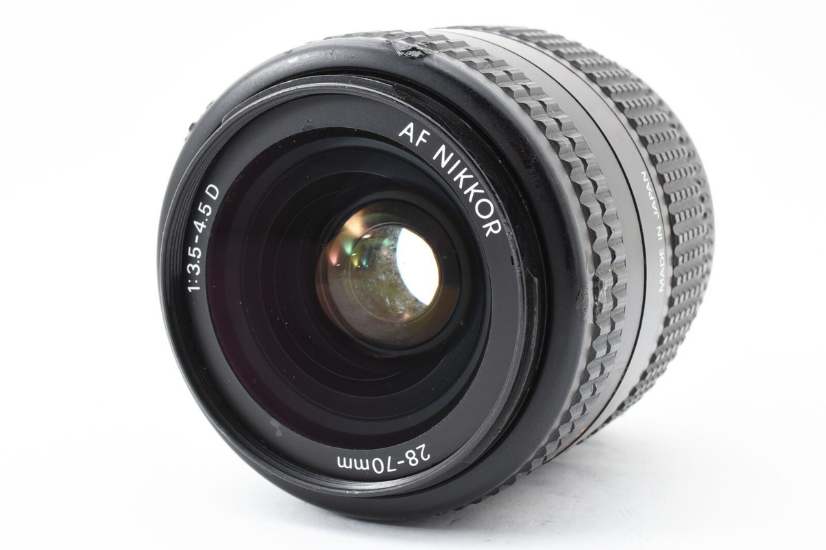 ニコン　Nikon F4 + Nikkor 28-70mm F3.5-4.5D Nicon AF Nikkor 28-70mm f3.5-4.5D #54 | eBay