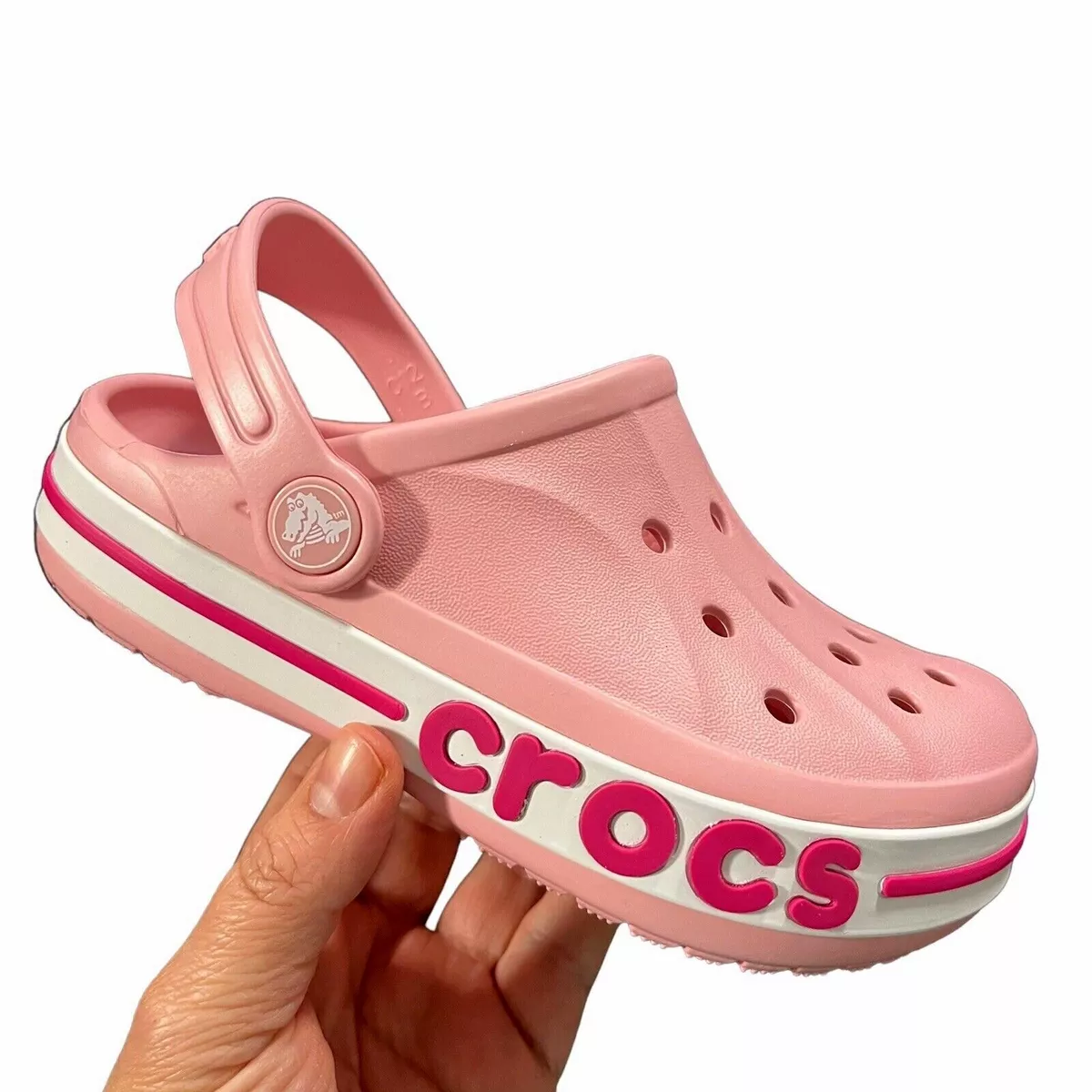 Crocs store bayaband sandal