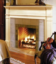 The Windsor Place Mantel Unfinished For Sale Online Ebay