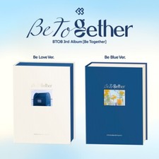 BTOB - Be Together (Vol.3) Album+Free Gift
