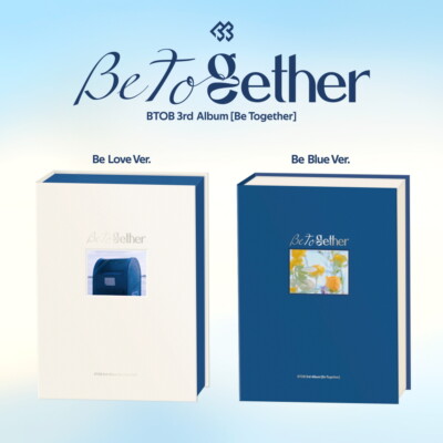 BTOB Be together ウングァン s-l400.jpg