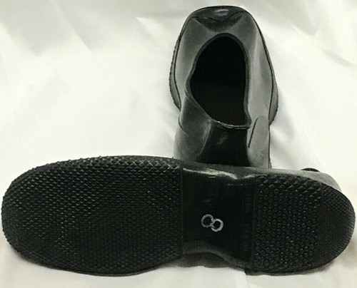 Lacrosse ~ 50301 - Sobrezapato Sandalia Goma - Talla 8 Ancho - Para Hombre - Imagen 3 de 3