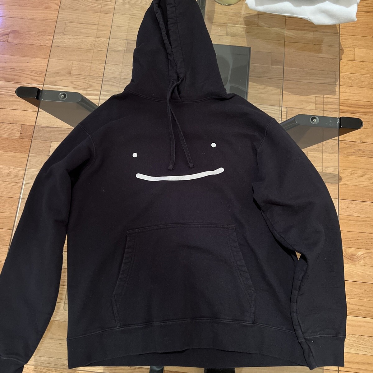 dream smile hoodie