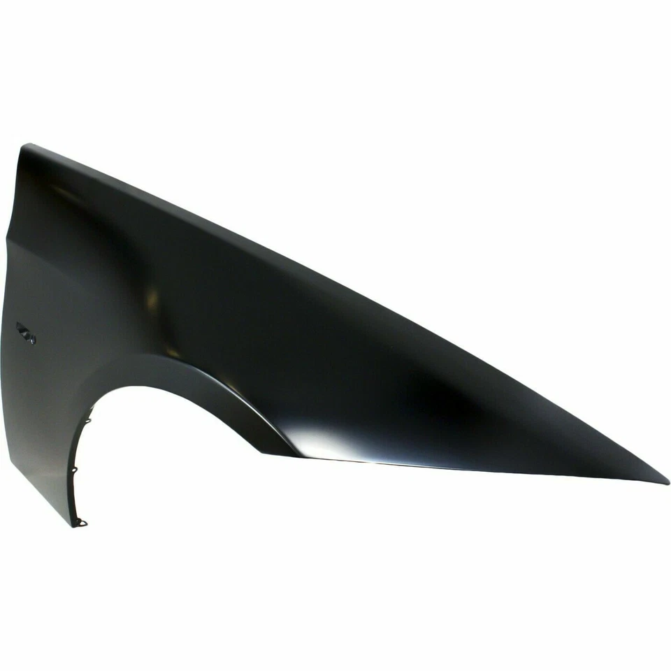 New Passenger Side Fender For 2006-2011 BMW 3 Series Sedan BM1241138 41357135680 Foto 3 de 4