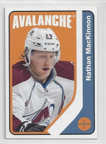 14-15 OPC Complete Your HOBBY BOX BOTTOM 16-Card Set - Picture 11 of 16