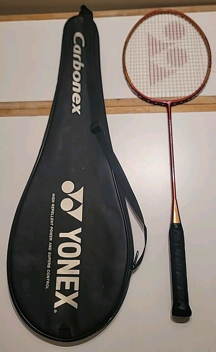 YONEX - チキモンキー　　10本セット Yonex Badminton Racket Carbonex STAR 1 | eBay