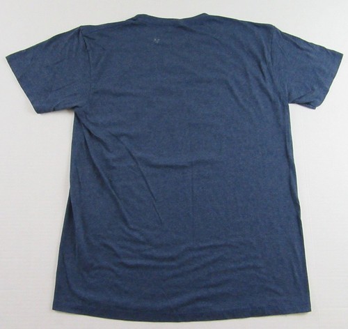 Retro Style STAR WARS CHEWBACCA Party Animal Souvenir Blue SS T Shirt Sz L - Picture 3 of 6