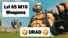 Borderlands 3 XBOX/PC/PSN - Lv 72 M10 - God Roll Weapons - ☢URAD☢ - Buy 1 Get 1